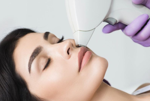 Laser Skin Rejuvenation