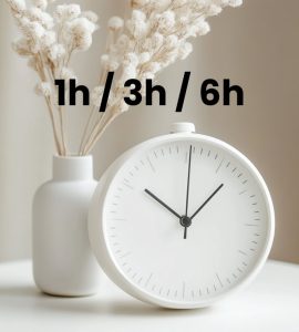 Time Packages